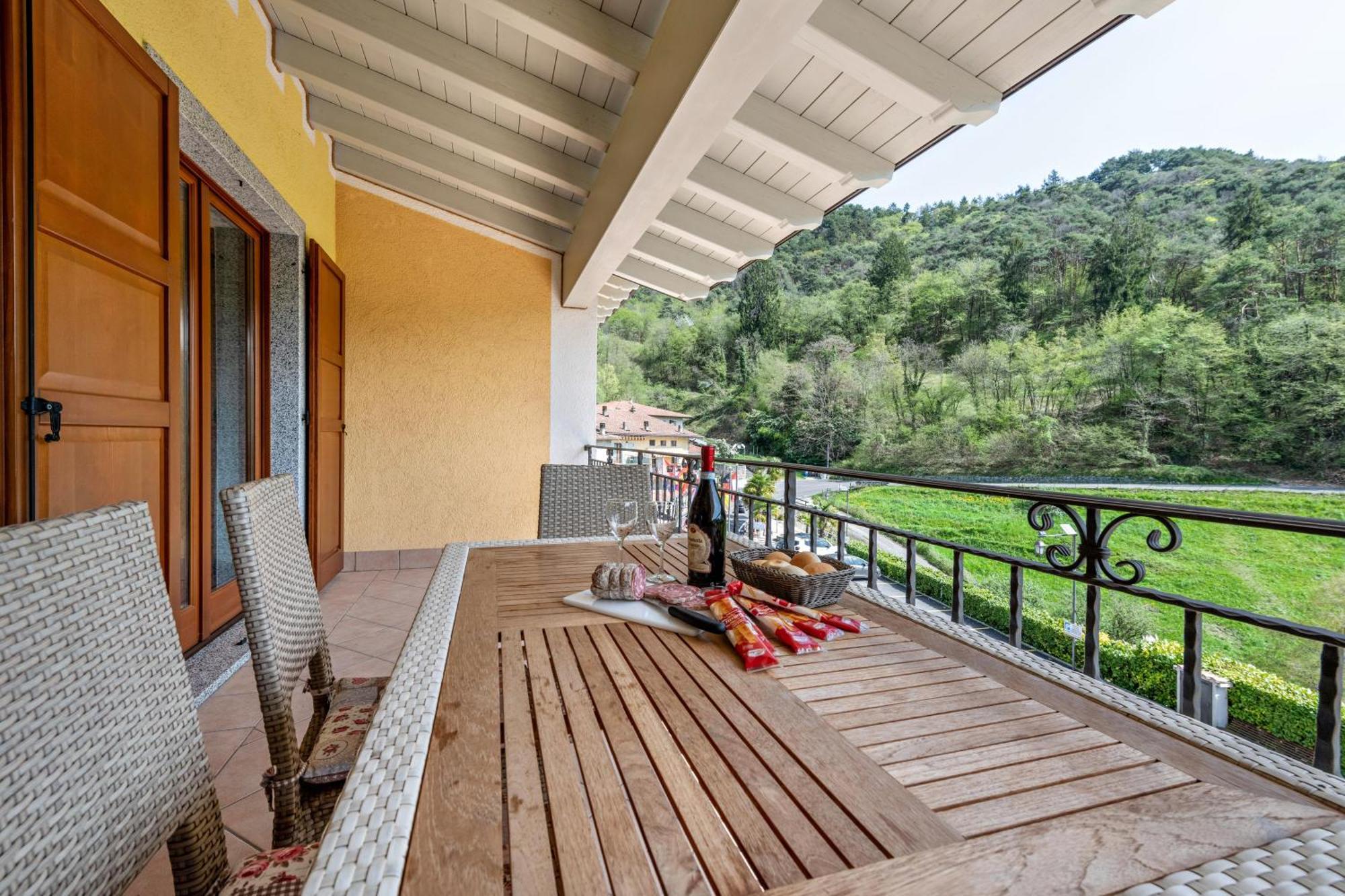 Residence Tatiana B2 Tremosine Exterior photo